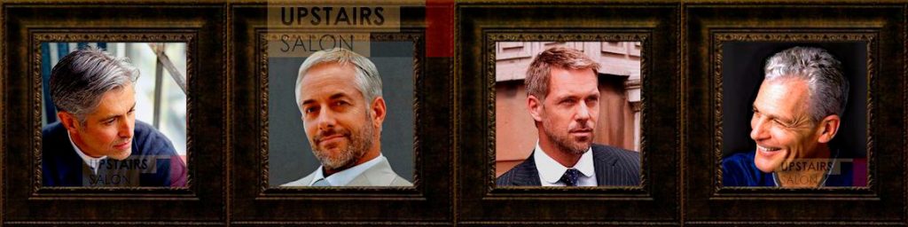 Best Men's Haircut in Pasadena CA | Upstairs Hair Salon