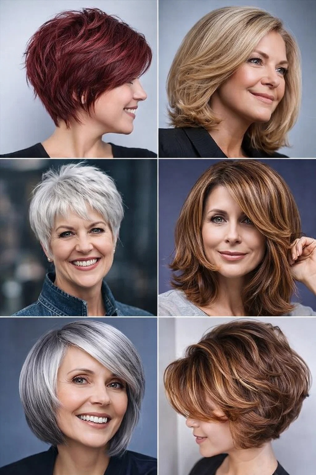 PICK YOUR FAVORITE STYLE