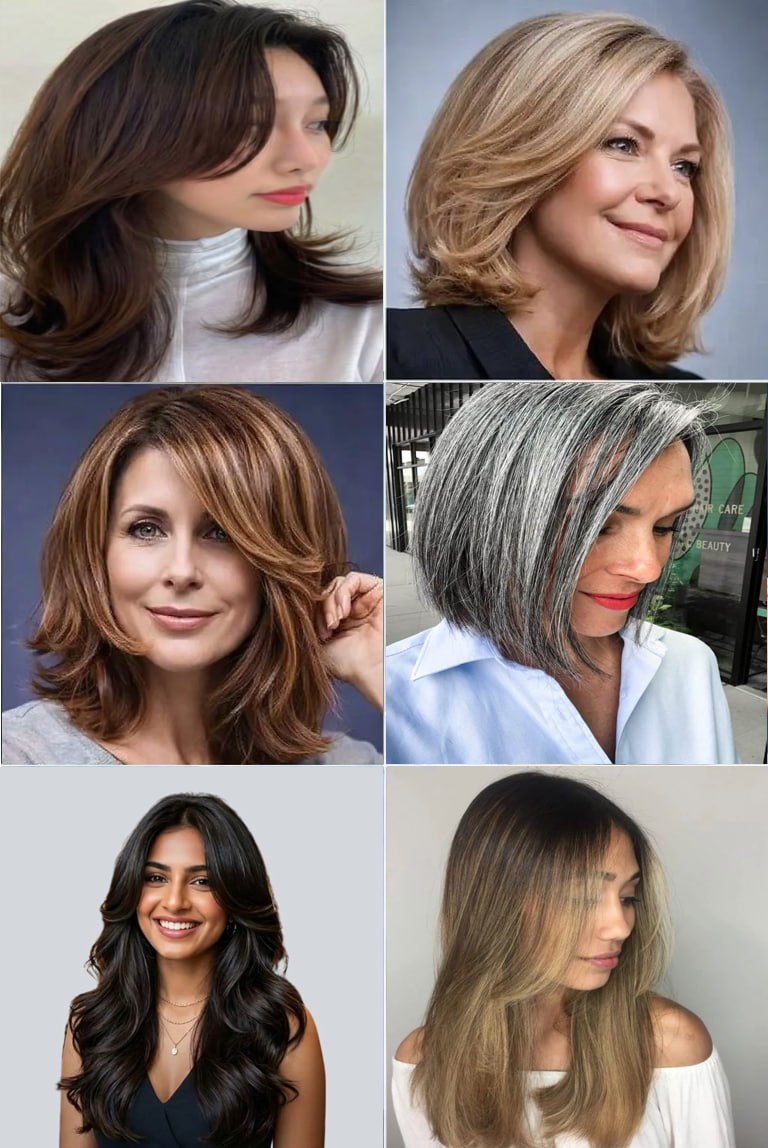 PICK YOUR FAVORITE STYLE